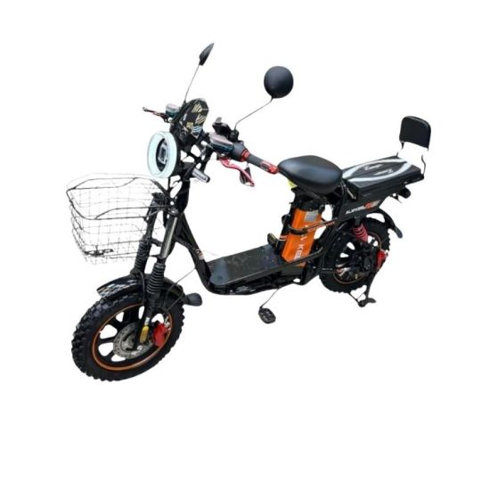 صورة دراجة كهربائية روسي مقاس 16 عريض